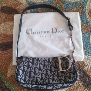 DIOR DIORISSIMO POCHETTE **VINTAGE**